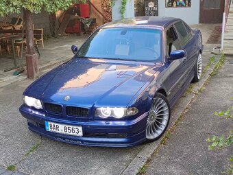 E38 BMW 160kw 730il V8 32v 218Hp - 10