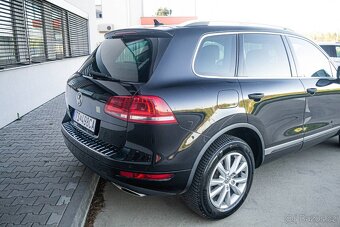Volkswagen Touareg II 3.0TDI V6 180kW automat, vzduch - 10