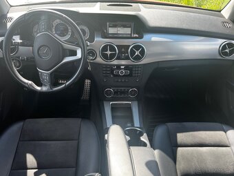 Mercedes GLK220 CDI, 4Matic, Plný servis - 10