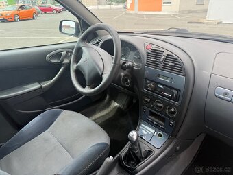 Citroën Xsara, 1.6i, 80kw Tažné 1.1T - 10