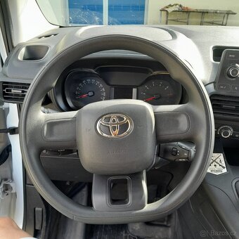 Toyota PROACE CITY 1,5 tdi - 10