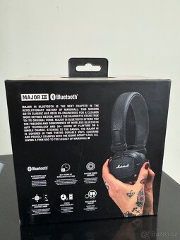 Marshall Major III 3 - 10
