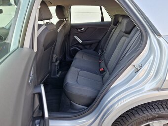 AUDI Q2 1.6TDI 2020-AUTOMAT-LED- NAVI ZIM- PNEU ODPOČET DPH- - 10