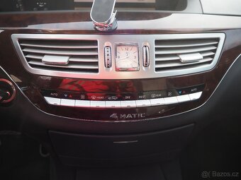 Mercedes-Benz Tř.S 320 CDI 4-MATIC - 10