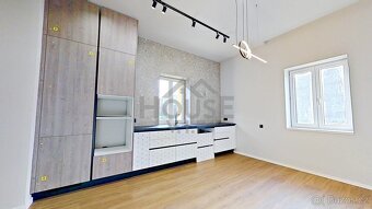 Nově zrekonstruovaný byt 2+kk, 53,57 m2, v obci Hořany - 10
