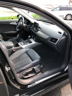 Audi A6 C7 2.0TDI 87.000Km - 10