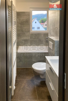 Pronájem bytu 1+kk, 41 m², Litoměřice, ul. Českolipská - 10