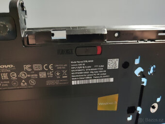 Náhradní díly Lenovo G50-30 - 10
