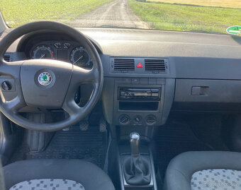 Prodám Škoda Fabia combi 1.4 - 10