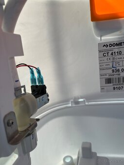 Kazetové chemické WC Dometic CT 4110 - 10