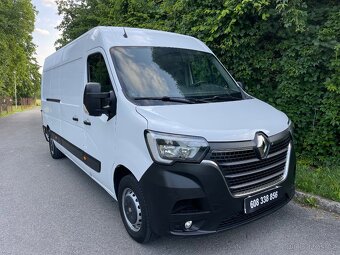 Renault Master, 2,3 dCi 110kW L3H2 nové v ČR - 10