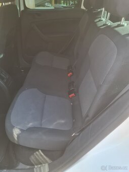 Škoda Yeti 1.2TSi, 77kkW, 4/2012, climatic, 1.majitel - 10