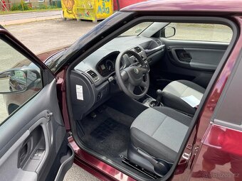ŠKODA FABIA 1. 4 MPI GARANTUJEME KM 80.000 km - 10