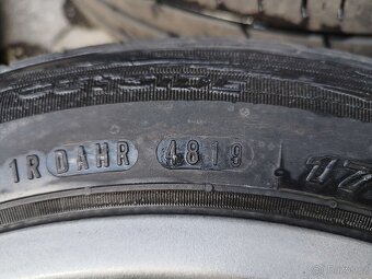ZENDER ALU KOLA R14 4X100 S PNEU NEXEN 175/60/14 - 10