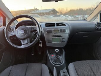 Seat Leon 1,8i 118KW - 10