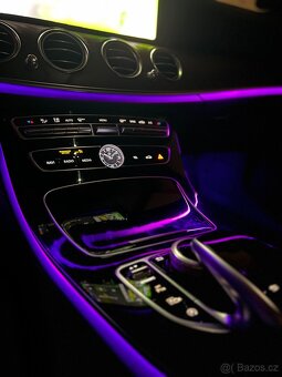 Mercedes-Benz E 2016 - 10