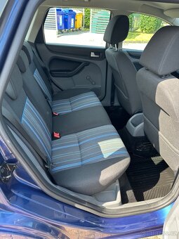 Ford Focus Kombi 1.6i 74kw Krásný stav - 10