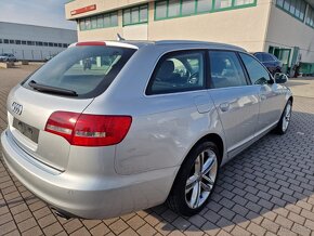 AUDI A6 AVANT 2.7TDI QUATTRO S LINE - 10