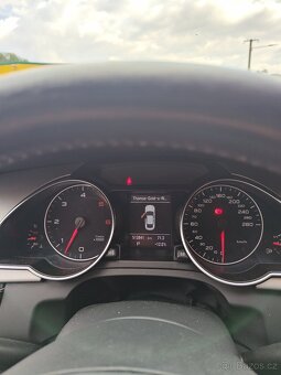 Audi A5 2011 3.0 TDI 176kw - 10