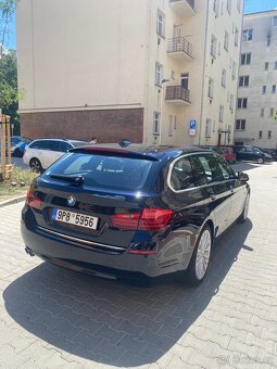 BMW 530d xDrive f11 mSport 190kw 2017 rok - 10