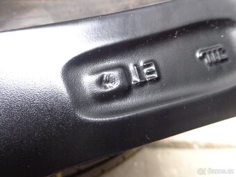 Jeep Cherokee / Kompass / Renegade letna sada kol s TPMS - 10