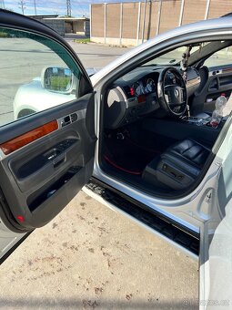 Touareg 3.0TDI V 6 - 10