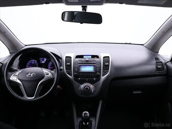 Hyundai ix20 1,4 i 66kW Klima CZ 1.Maj. (2011) - 10