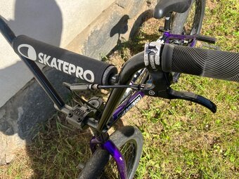Prodám BMX Subrosa altus rám 20” - 10