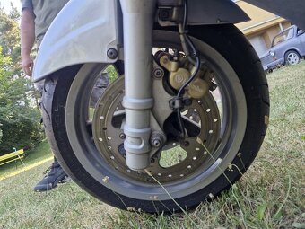 Piaggio X9 500 EVOLUTION - 10