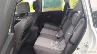 Renault Scénic 1.2 Turbo, 97 kW - 10
