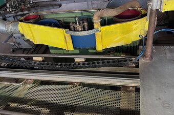 Automatická bruska na hrany WILMSMEIER - 10