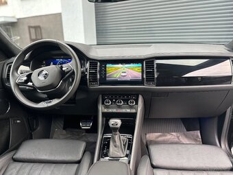 ŠKODA KODIAQ FL 2.0TDI 147KW 4x4 LAURIN & KLEMENT TAŽNÉm2023 - 10