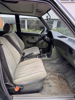 BMW E28 525e - 10