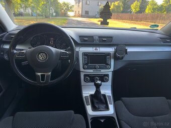VW Passat variant 2.0TDi 103kW rok 2010, 180xxx najeto - 10