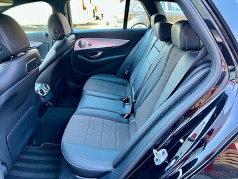 Mercedes-Benz Třídy E 220d 4MATIC/LED/WEBASTO/2020 - 10
