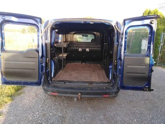 FIAT DOBLO 1,6 JTDi NAFTA 77 KW RV 2010  S TAŽNÝM - 10