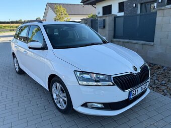 Škoda Fabia 1.0 TSI 70 kW,  / 64 tis km / rok 2021 - 10