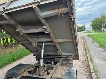 Multicar M25 s hydraulickou rukou + sklápěč - 10