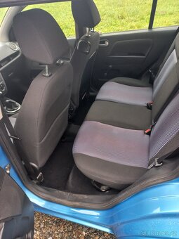 Ford Fusion 1,4 i - 10