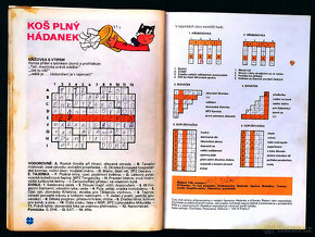 ČTYŘLÍSTEK 160 DUP+HALÓ,TADY ČTYŘLÍSTEK neúplný čti text - 10
