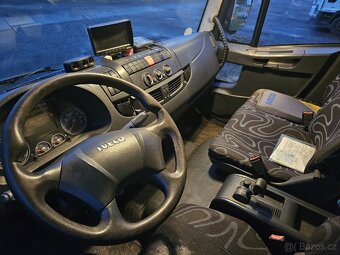 Iveco Eurocargo 120E25 čelo - 10
