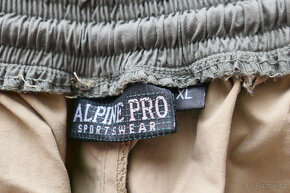 Pánské outdoorové šortky vel. XL - 10