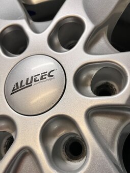 6x139.7 R16 Alu disky Ford Ranger + senzor - TOP STAV - 10