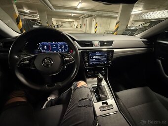 Škoda Superb 2.0tdi 147kw 11/2021 - 10