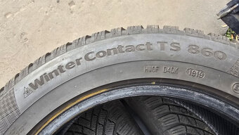 Zimní pneu 205/55/16 Continental - 10