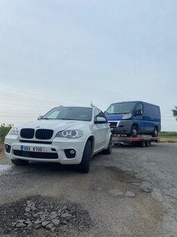 Přeprava vozidel, odtahovka, kamionová doprava - 10