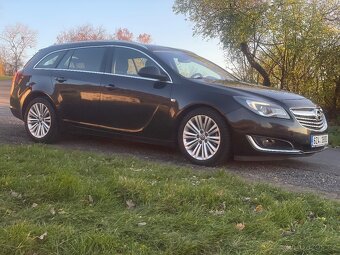 OPEL INSIGNIA 2014 FACELIFT - 10