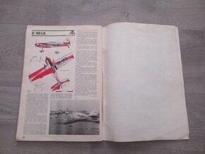 Časopis ABC - Letecký speciál 1988 - 10