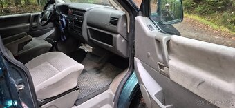 Vw t4 2.5 tdi 75kw caravelle 4x4 synchro - 10