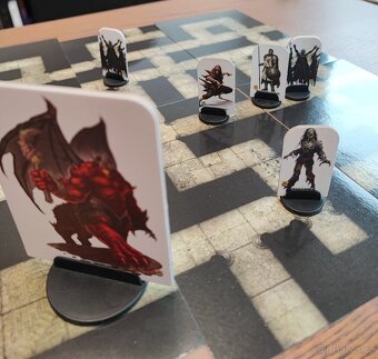 Pathfinder DnD Dungeons and Dragons - 10